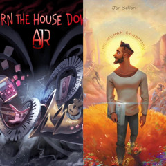 Burn the House Down X All Time Low AJR vs. Jon Bellion (E10's Mashup)
