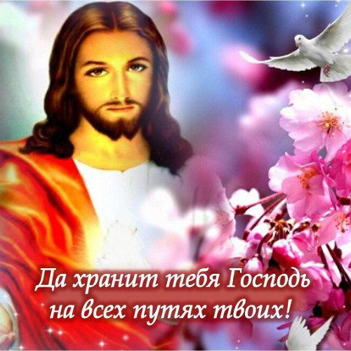Пусть бог хранит тебя