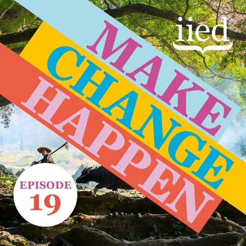 Stream episode 19. A spur to action getting money to the local level