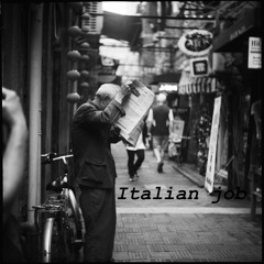 Italian job - (KING OF BEATS 2020 SONG CONTEST)