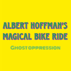 Albert Hoffman's Magical Bike Ride