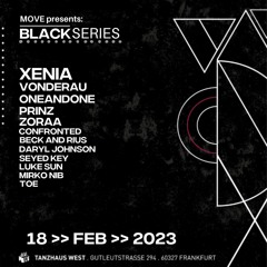 Mirko Nib @ Move-18-Februar-2023 @ Tanzhaus West, Frankfurt