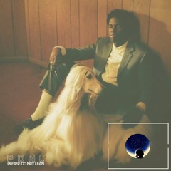 please do not lean. (rough)