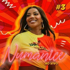 LUDMILLA - Saudade da Gente (feat. Caio Luccas) - Numanice #3