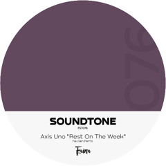 Axis Uno - Rest On The Week (Reu.Ven Remix)