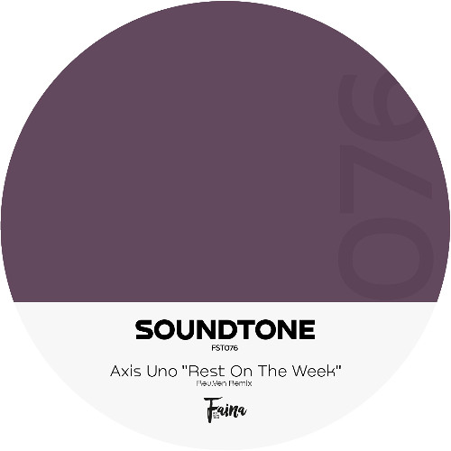 Axis Uno - Rest On The Week (Reu.Ven Remix)