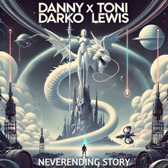Danny Darko, Toni Lewis, Ayda Noir - The Neverending Story [Oryx Techno]