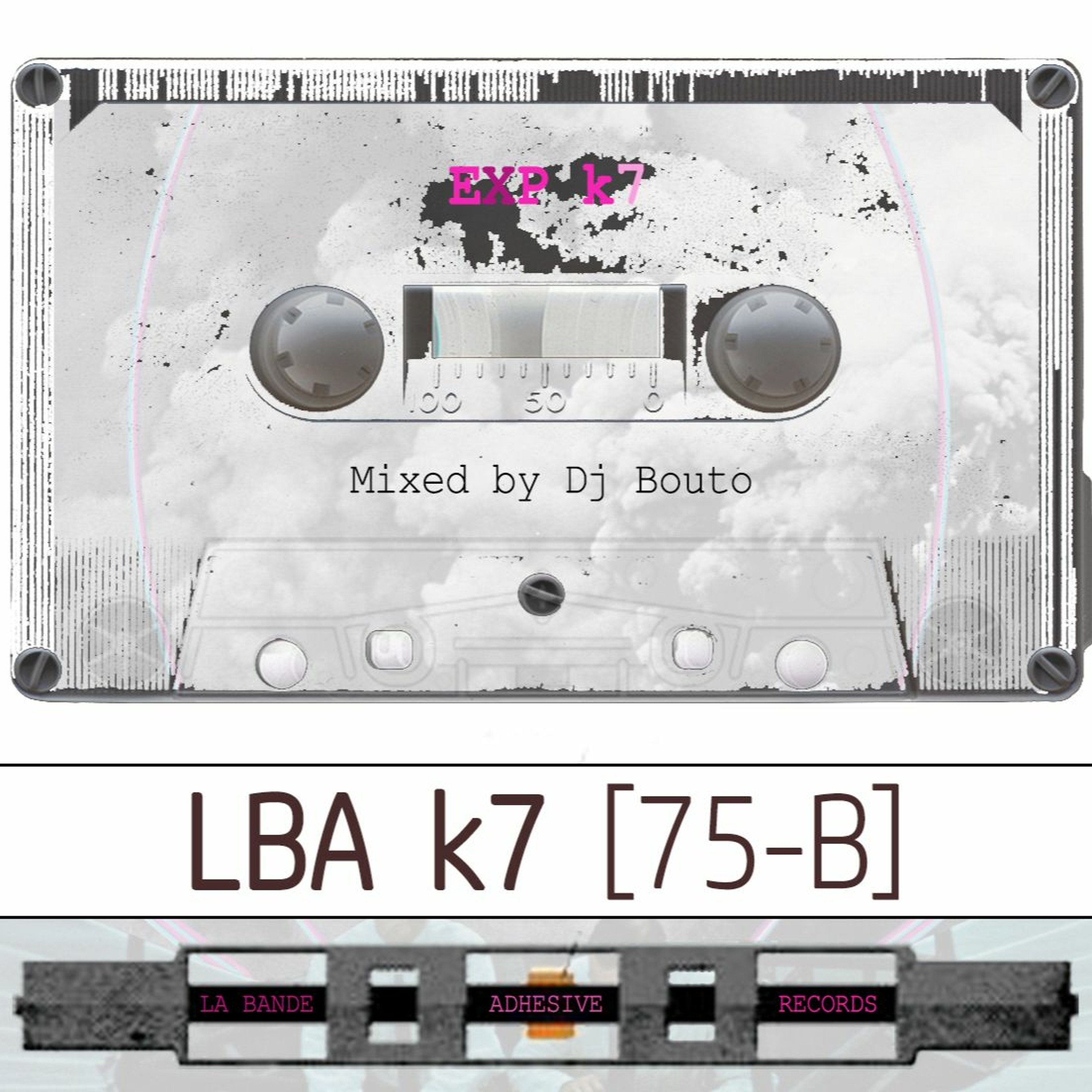 LBA K7 [075-B] - Dj Bouto