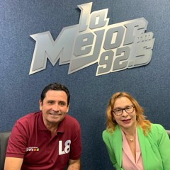 La gente sabe que la alianza Locho Morán-coalición Sigamos Haciendo Historia es la ganadora: Locho