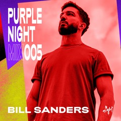 Purple Night MIX005 Bill Sanders