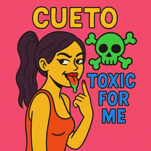 Toxic for me  (Radio Edit)