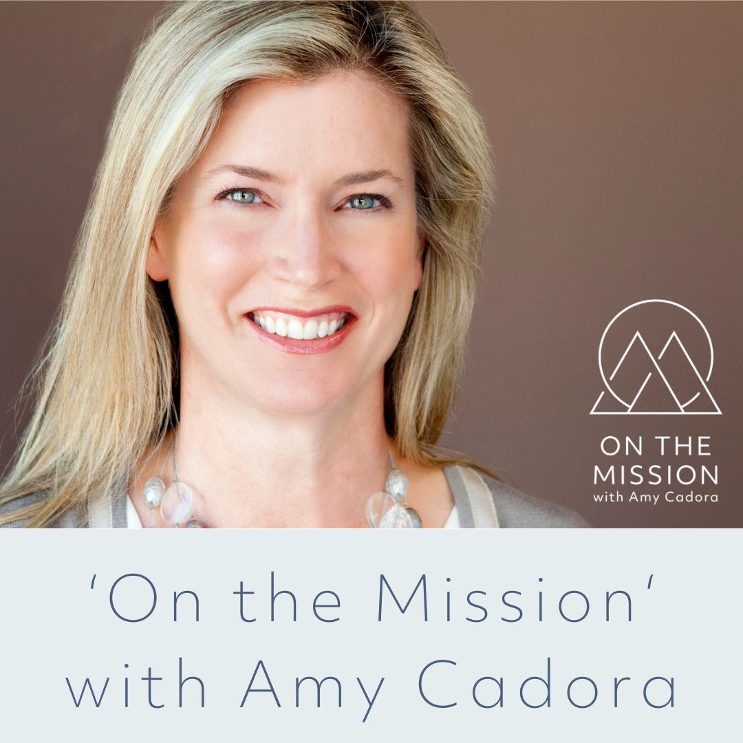 Spirit Of Mission Winner (CA) Interview with Amy Cadora