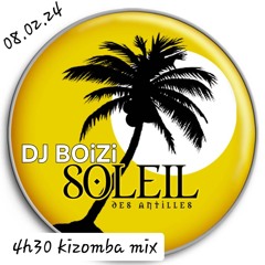 Kizomba Live Session 08/02/24 DJ BOiZi Kizomba