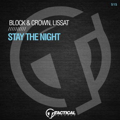 Stay The Night