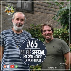 #65 | België Special met Karel Michiels & Joeri Perneel