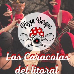 Las Caracolas del Litoral (Show Completo en vivo) Pizza Bosque - 1 Nov 2024