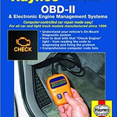 Read book OBD-II & Electronic Engine Management Systems (96-on) Haynes TECHBOOK (Haynes Repair Manua