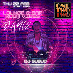 SUBUD DJ Set - One Two Two, Bangkok, Thailand - Feb2024