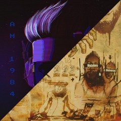 Walking On The Mystery ('Ain't No Mystery' synth hop version) [Nujabes & L-Universe vs AM 1984]