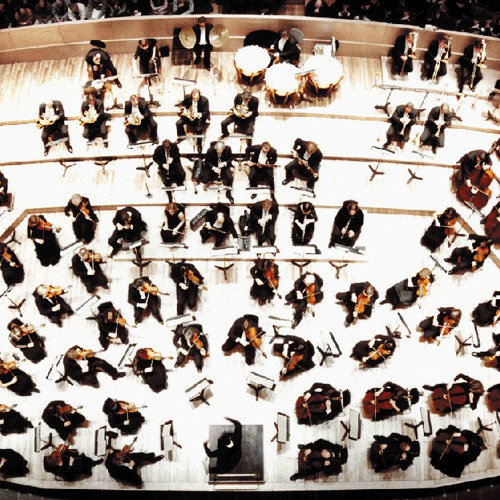 إن كنت قوياً أخرجني من هذا اليم | فرقه الأوركسترا العربية الوطنيه⚜️