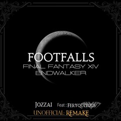 FootFalls - FF14 ENDWALKER (arrangecover)