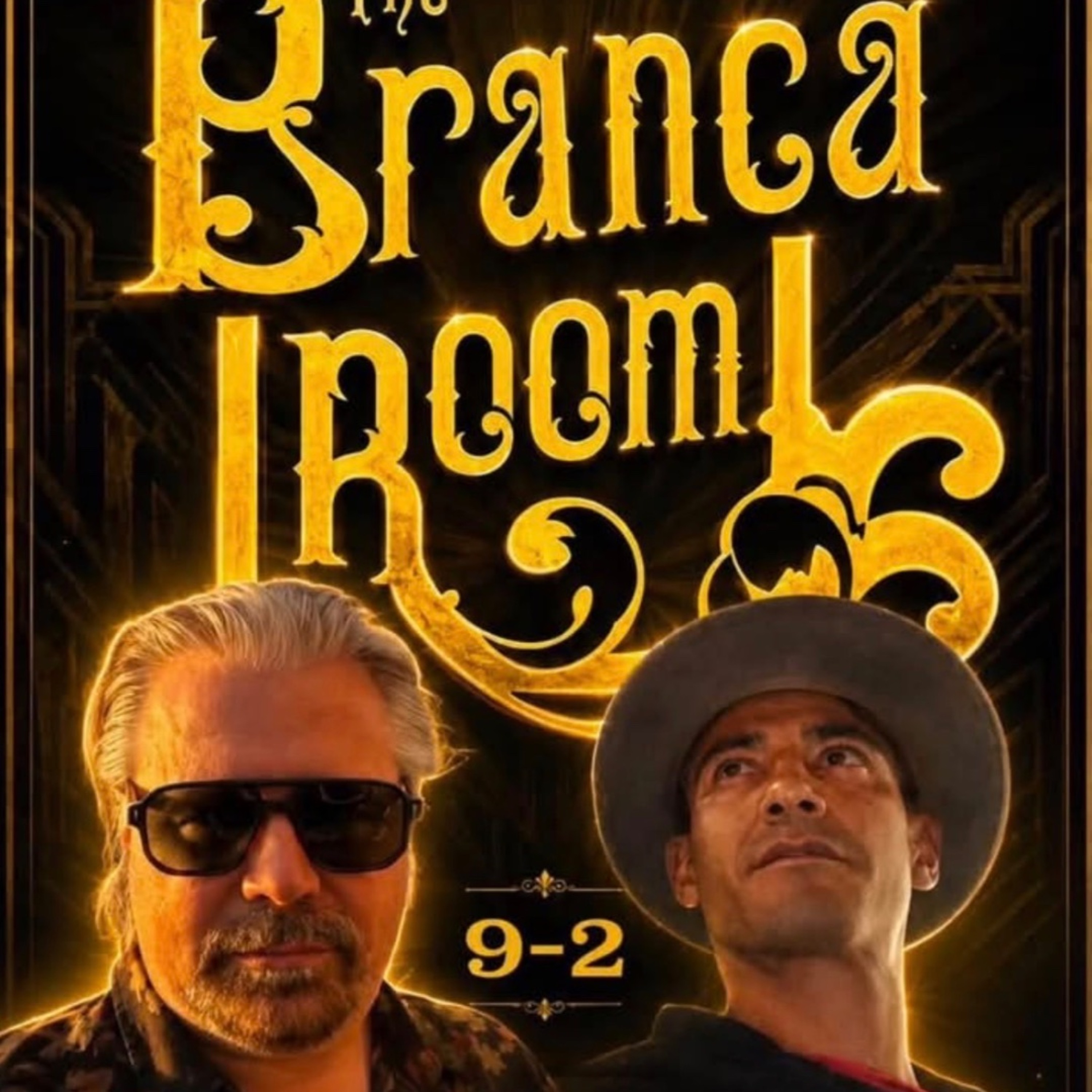 Volume 58: Live from Branca with guest,  Daniel Zapata episode artwork