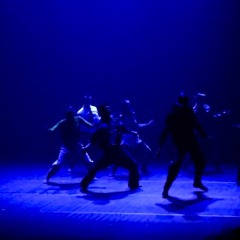 Reds in Shades of Blue (in A Sheltering Sky) demo 2