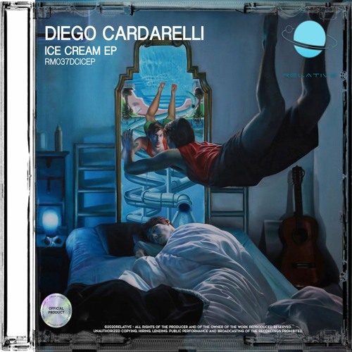 Diego Cardarelli, Antonello Camboni - Ice Cream (Original Mix)