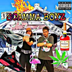 SCAMMA BOYZ