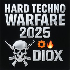 Hard Techno Warfare 2025 ⚙️🔥 | Carv x Nico Moreno x Restricted x Holy Priest x Teletech