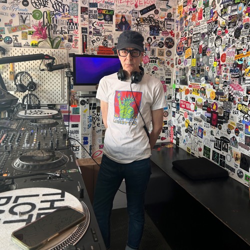 JUSTIN STRAUSS @ The Lot Radio 07-04-2024