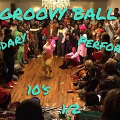 Legendary Performance 10's 1/2 @ The Groovy Ball pt.2