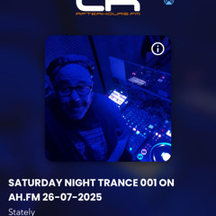 Stately-Saturday Night Trance 001