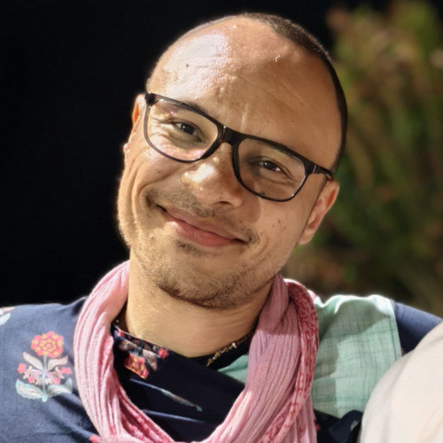 Hare Krishna - Krsnadas