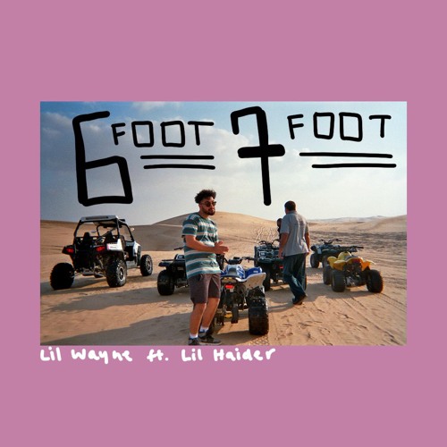 Stream 6 foot 7 foot by Haider Raja 🔥 Listen online for free on