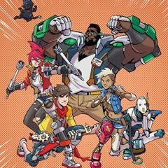 Hi-Fi Rush - Masatoshi Yanagi "Mission Report! (Korsica Mix)"