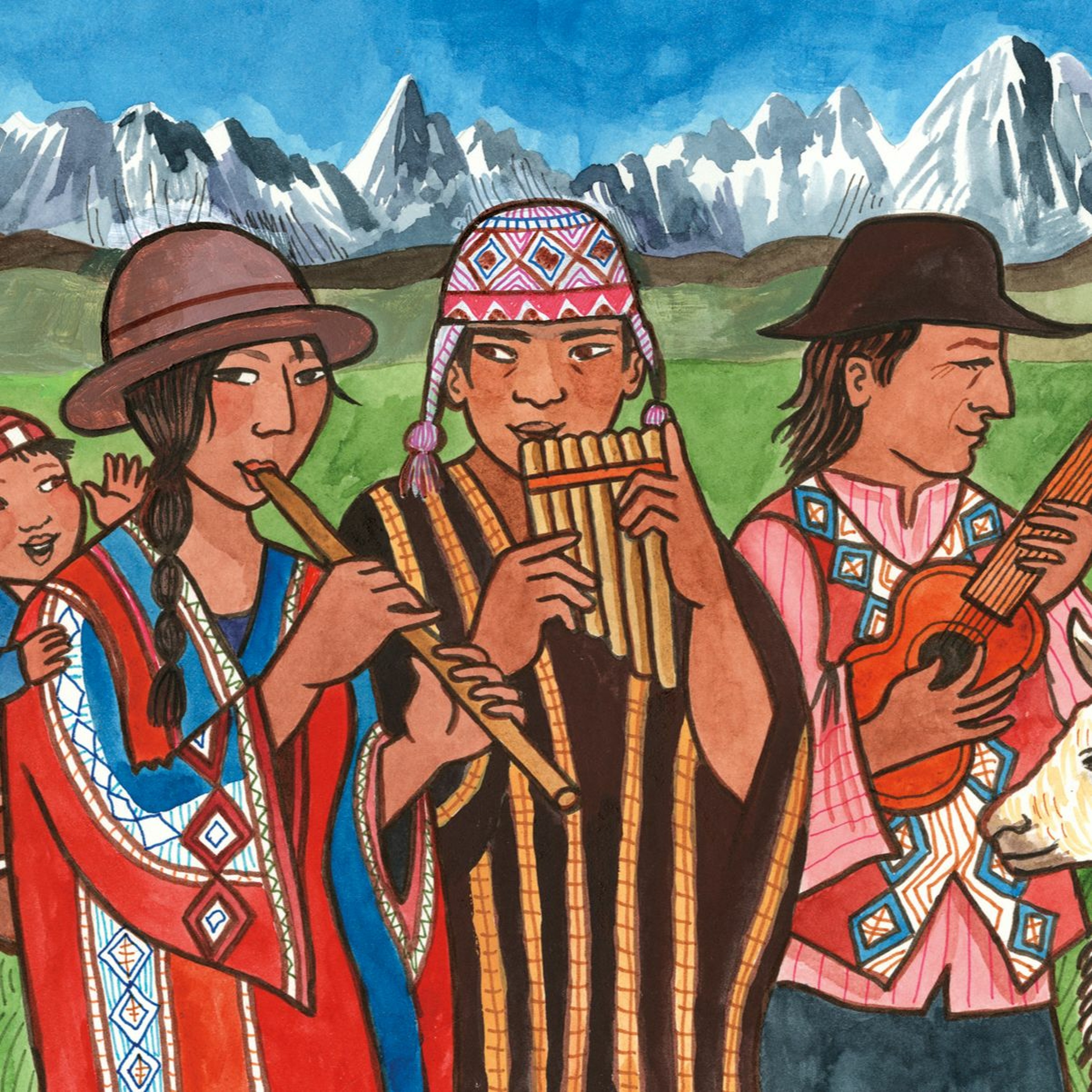 Mountain Music episode artwork