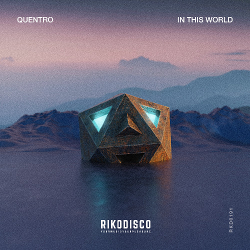 Quentro - In This World