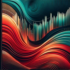 SoundWave 001 Orange