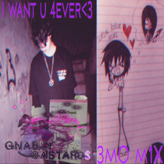 I WANT U 4EVER/3MO M1X XDXD<3