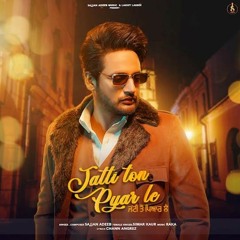 Jatti Ton Pyaar Le Sajjan Adeeb | Simar Kaur