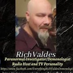 Horsefly Chronicles Radio Welcomes Rich Valdes 5 13 24