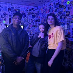 Woozy with EMA, Kellen303 and Sobolik @ The Lot Radio 03-06-2024