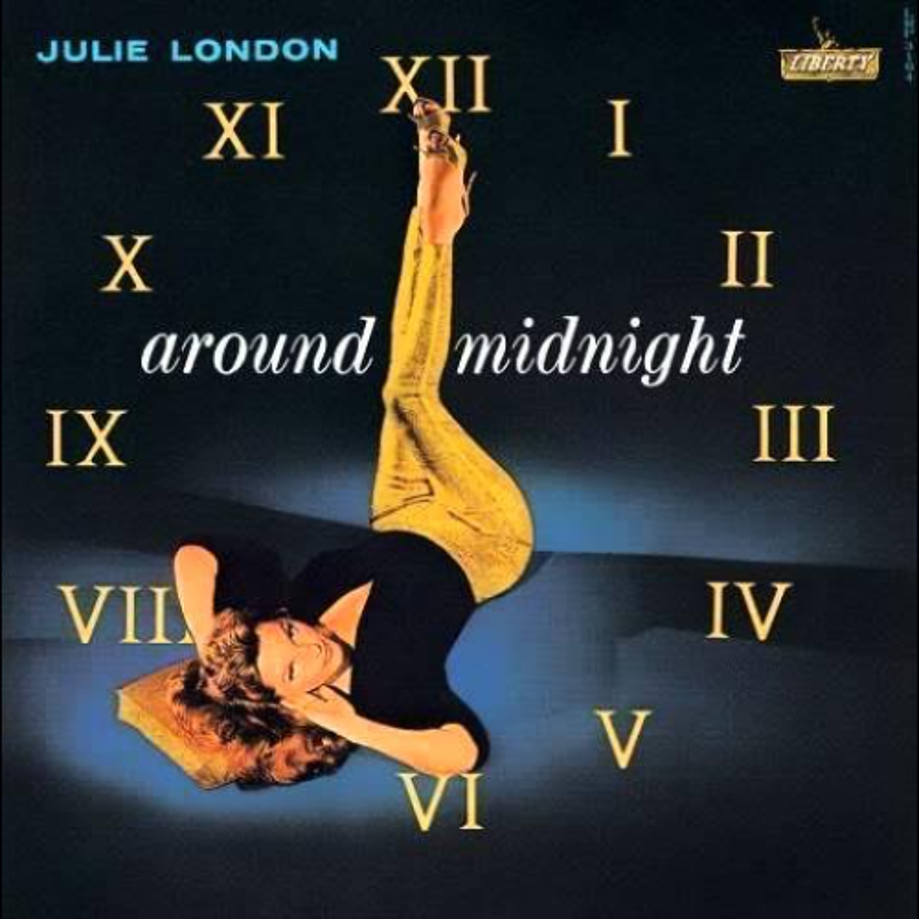 #221 Broadcast 221 - Episode 214 - The Crooners - 20251115 - 3 in 1 = Julie London episode artwork