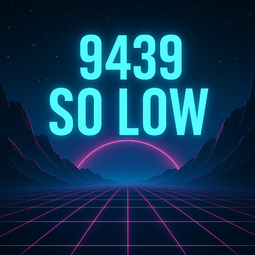 so low - 9439