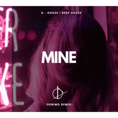 Felix Cartal - Mine (Denimo Remix)