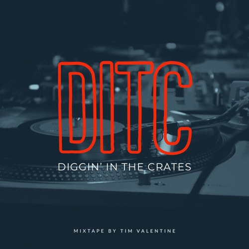 Diggin' In The Crates
