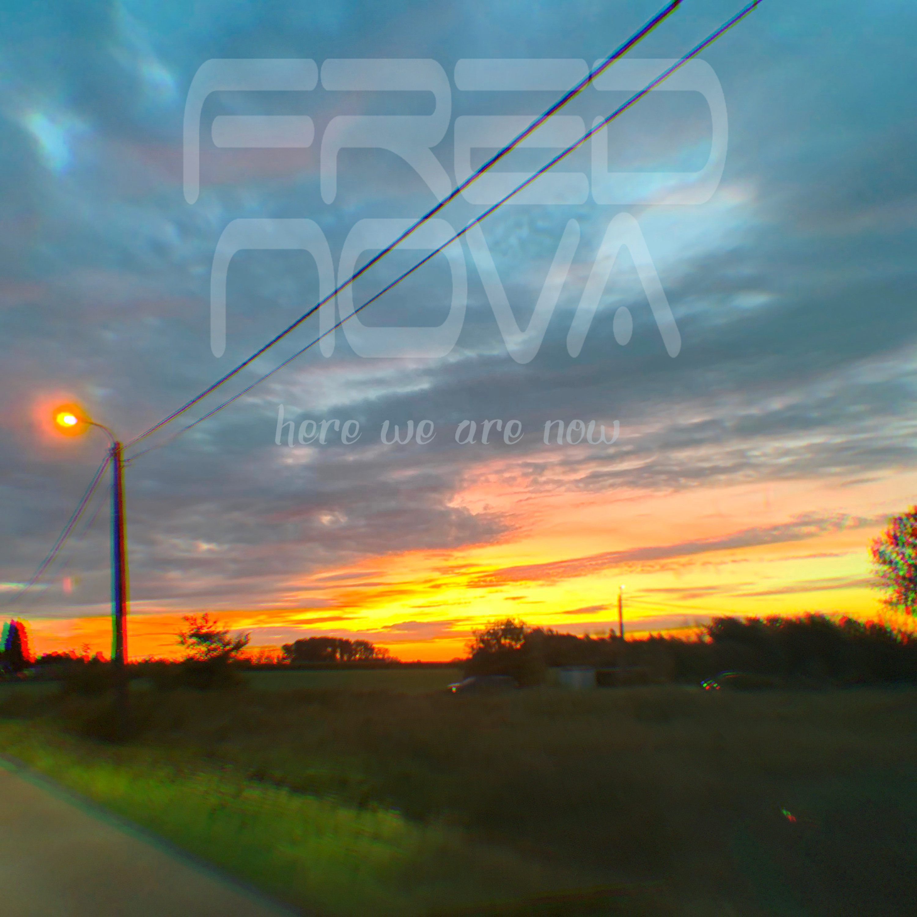 Fred Nova - in the mix