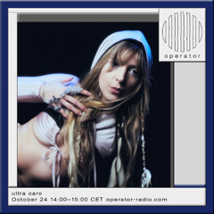 ultra caro - 24th October 2025