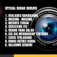 DJ IKHLASKU BAHAGIAMU - Budak Sriraya